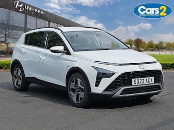 Used Hyundai BAYON 2023 for sale - 78977890: Photo