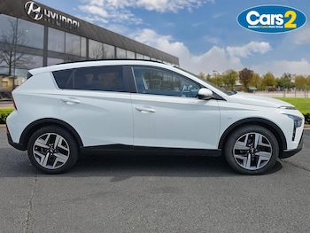 Used Hyundai BAYON 2023 for sale - 78977890: Photo
