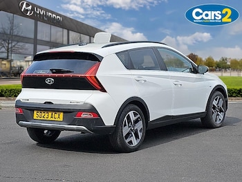Used Hyundai BAYON 2023 for sale - 78977890: Photo