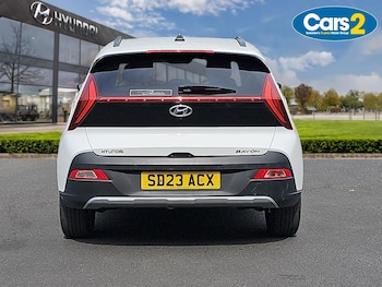 Used Hyundai BAYON 2023 for sale - 78977890: Photo
