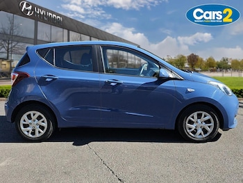 Used Hyundai i10 2017 for sale - 79485113: Photo