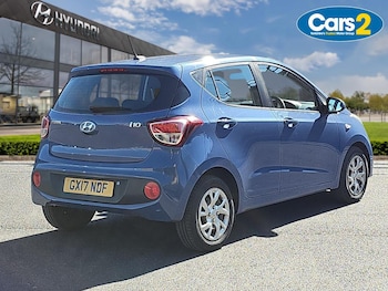Used Hyundai i10 2017 for sale - 79485113: Photo