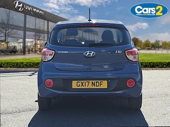 Used Hyundai i10 2017 for sale - 79485113: Photo