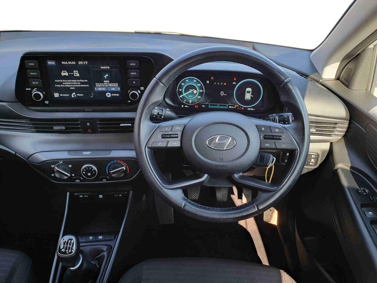 Used Hyundai i20 2022 for sale - 77755566: Photo 12