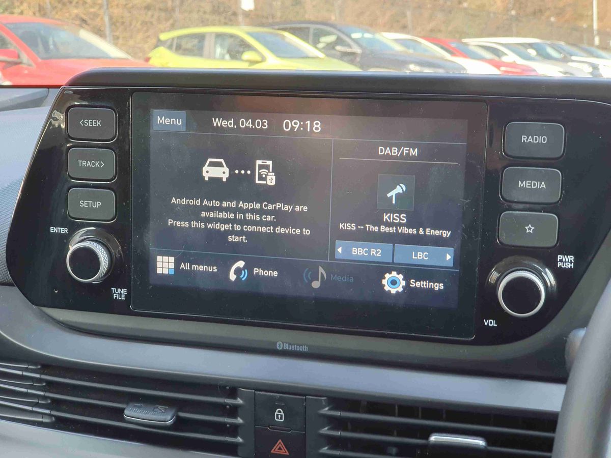 Used Hyundai i20 2022 for sale - 77755566: Photo 19