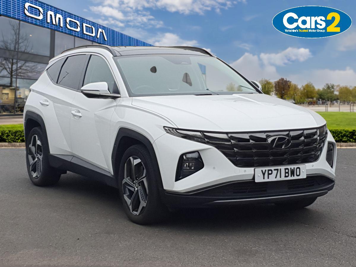 Used Hyundai TUCSON 2021 for sale - 76539935: Photo 1