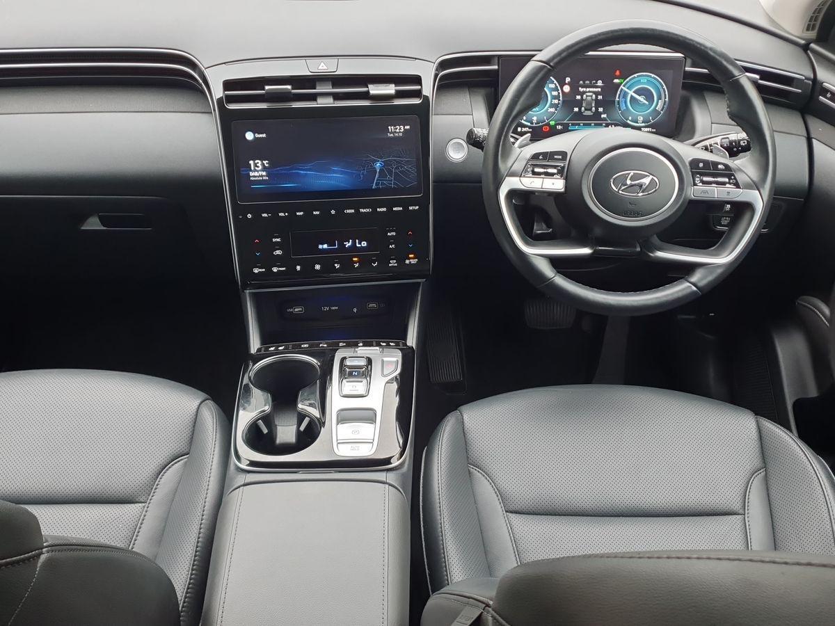 Used Hyundai TUCSON 2021 for sale - 76539935: Photo 10