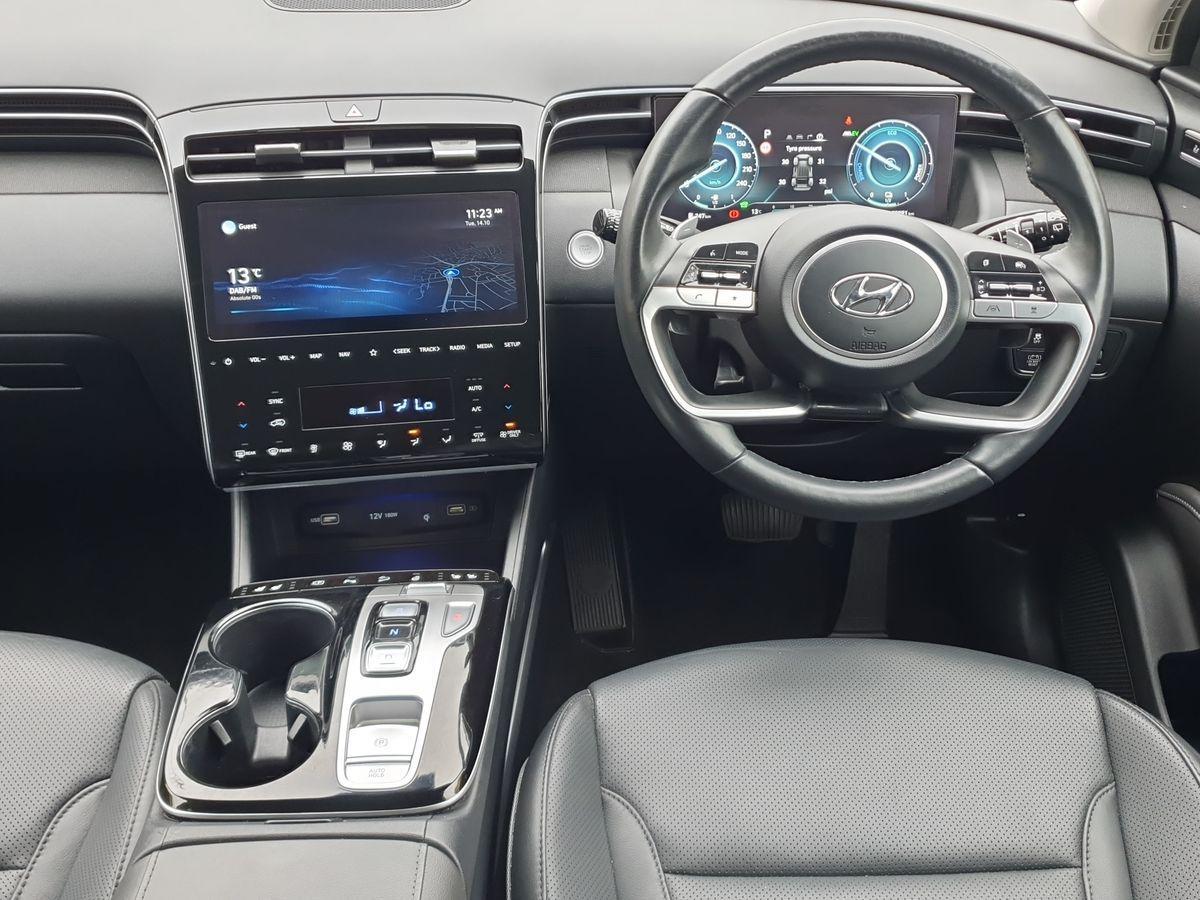 Used Hyundai TUCSON 2021 for sale - 76539935: Photo 11