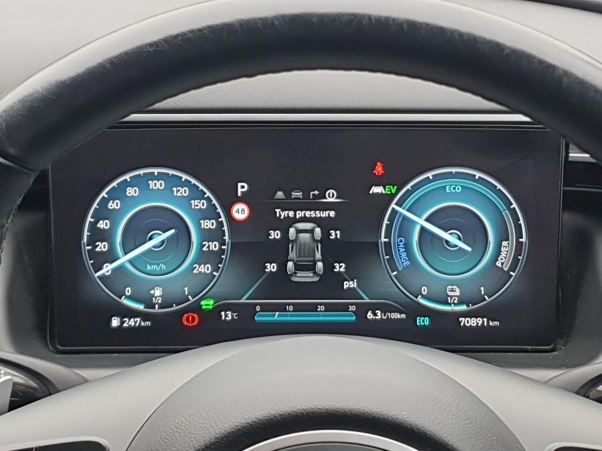 Used Hyundai TUCSON 2021 for sale - 76539935: Photo 13