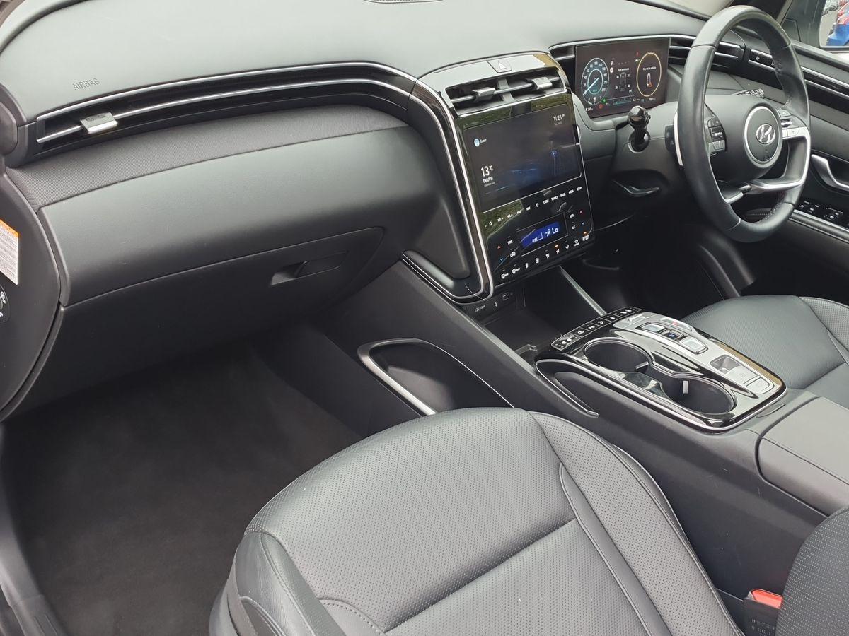 Used Hyundai TUCSON 2021 for sale - 76539935: Photo 14