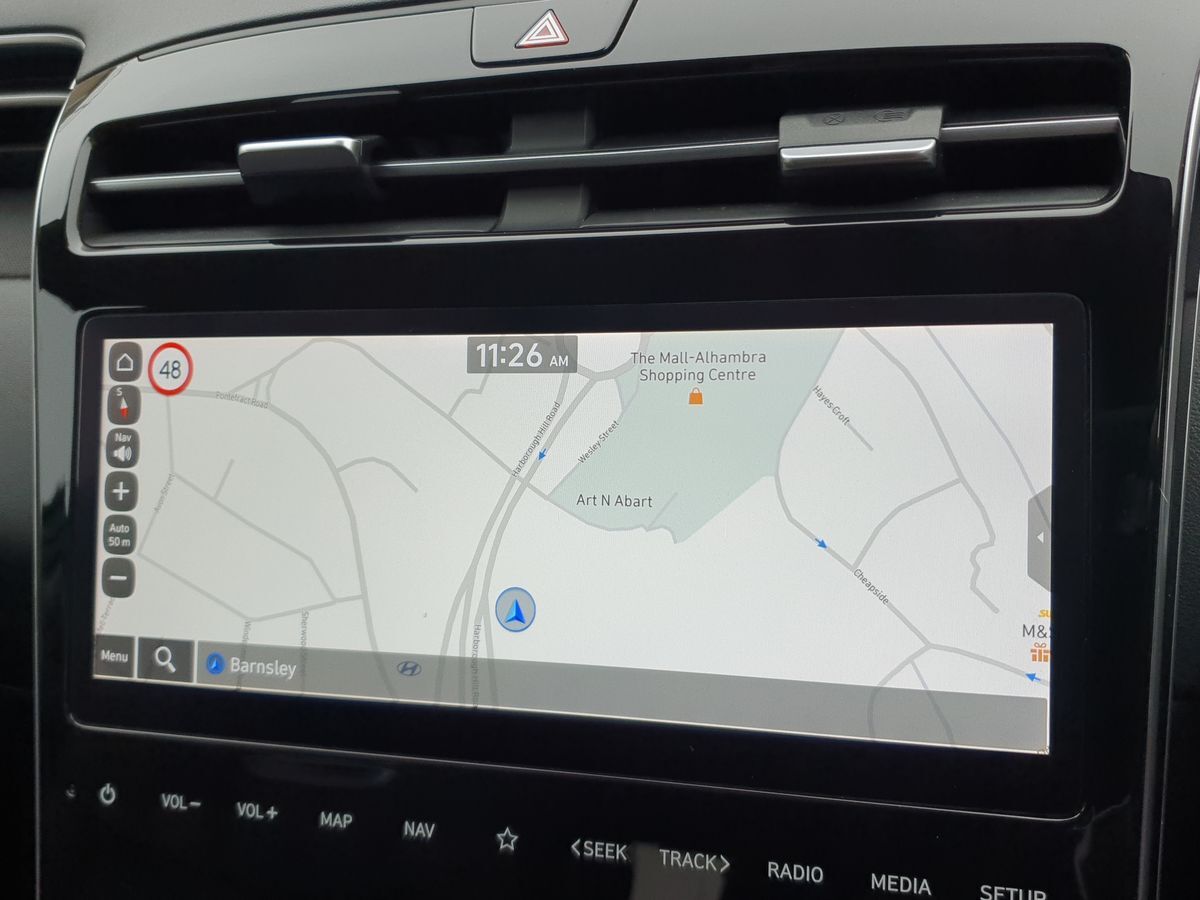 Used Hyundai TUCSON 2021 for sale - 76539935: Photo 23