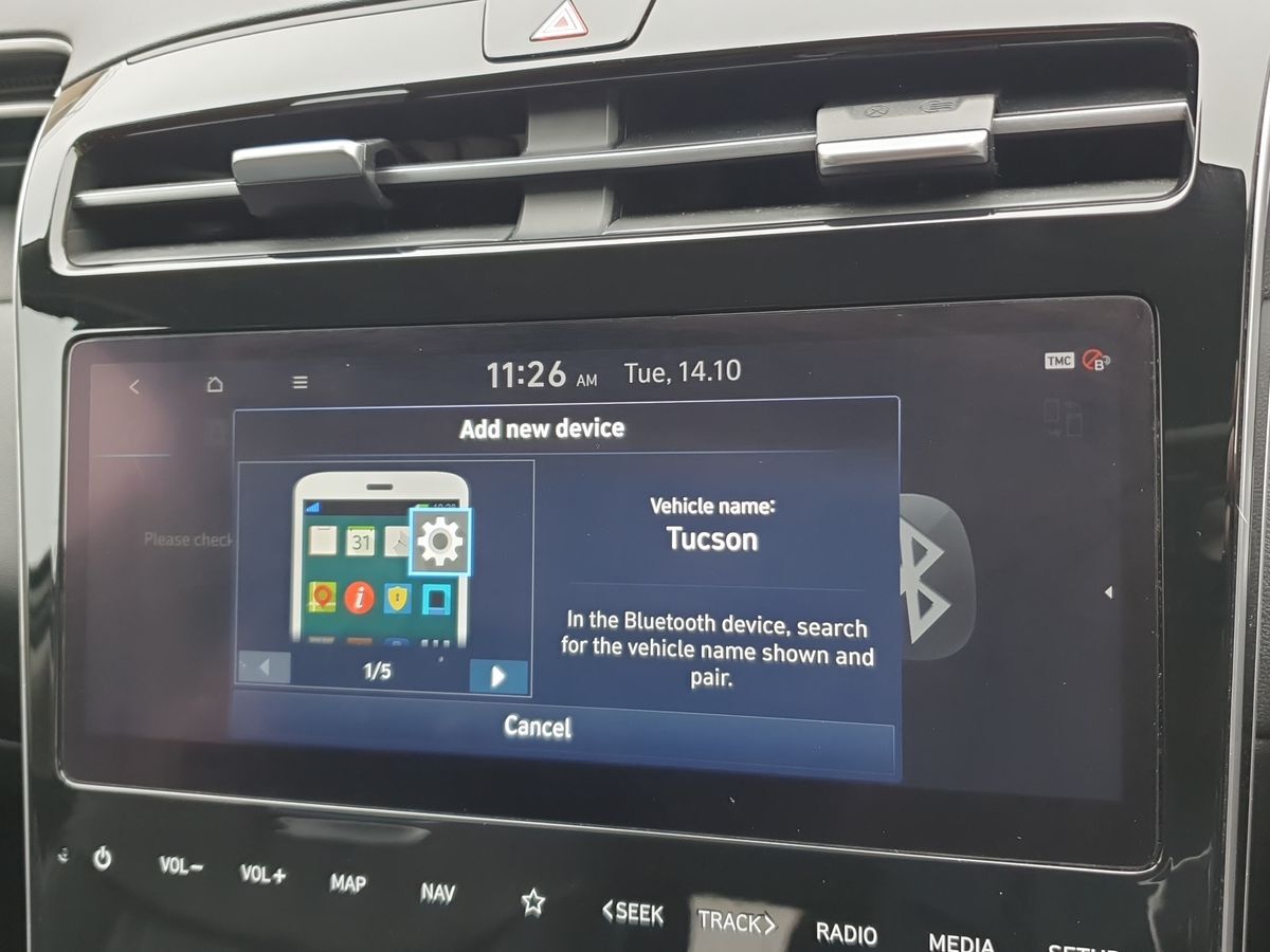 Used Hyundai TUCSON 2021 for sale - 76539935: Photo 24