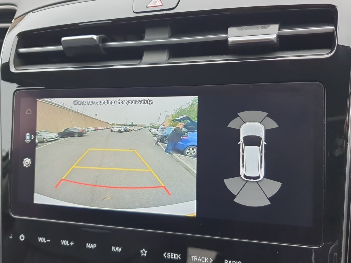 Used Hyundai TUCSON 2021 for sale - 76539935: Photo 26