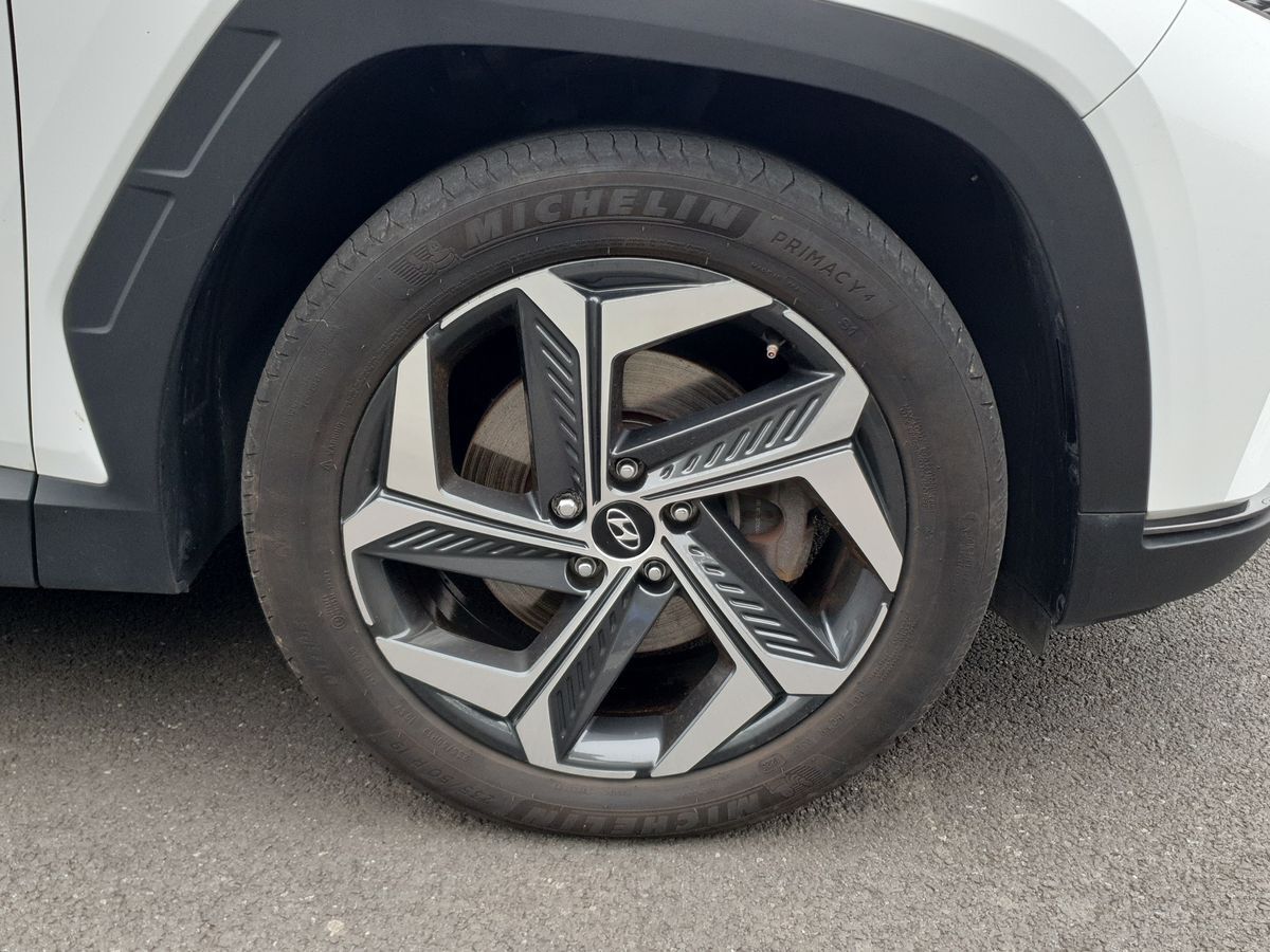 Used Hyundai TUCSON 2021 for sale - 76539935: Photo 27