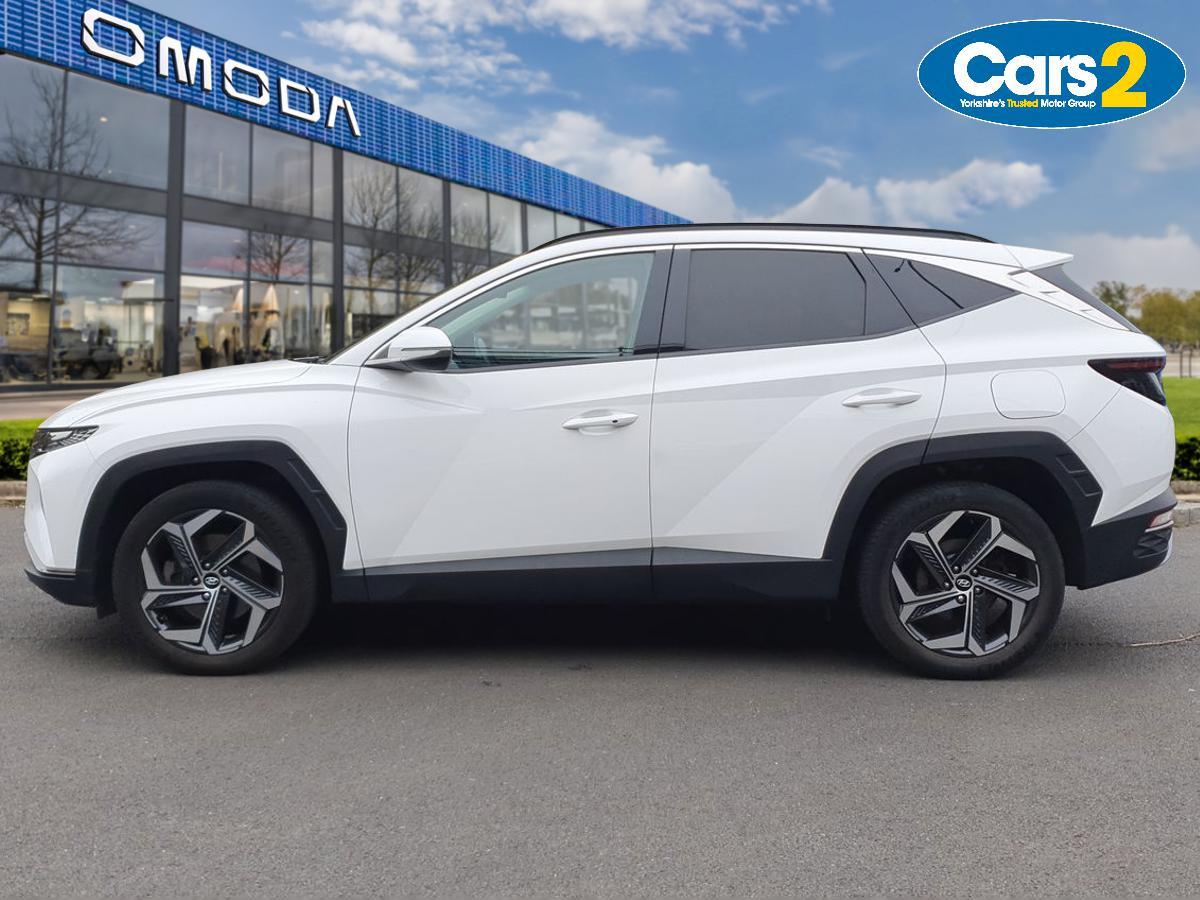 Used Hyundai TUCSON 2021 for sale - 76539935: Photo 6