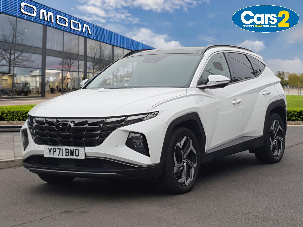 Used Hyundai TUCSON 2021 for sale - 76539935: Photo 7