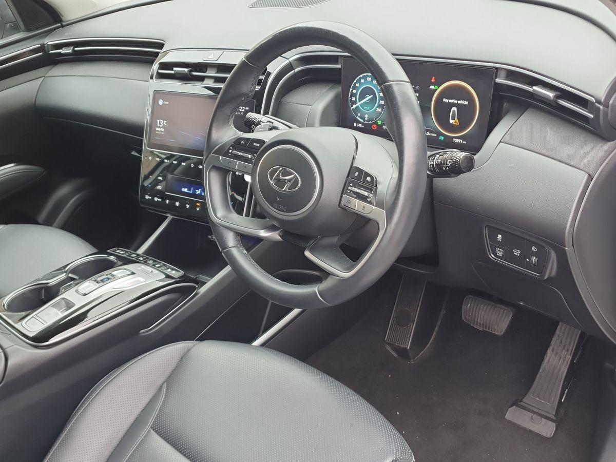 Used Hyundai TUCSON 2021 for sale - 76539935: Photo 9