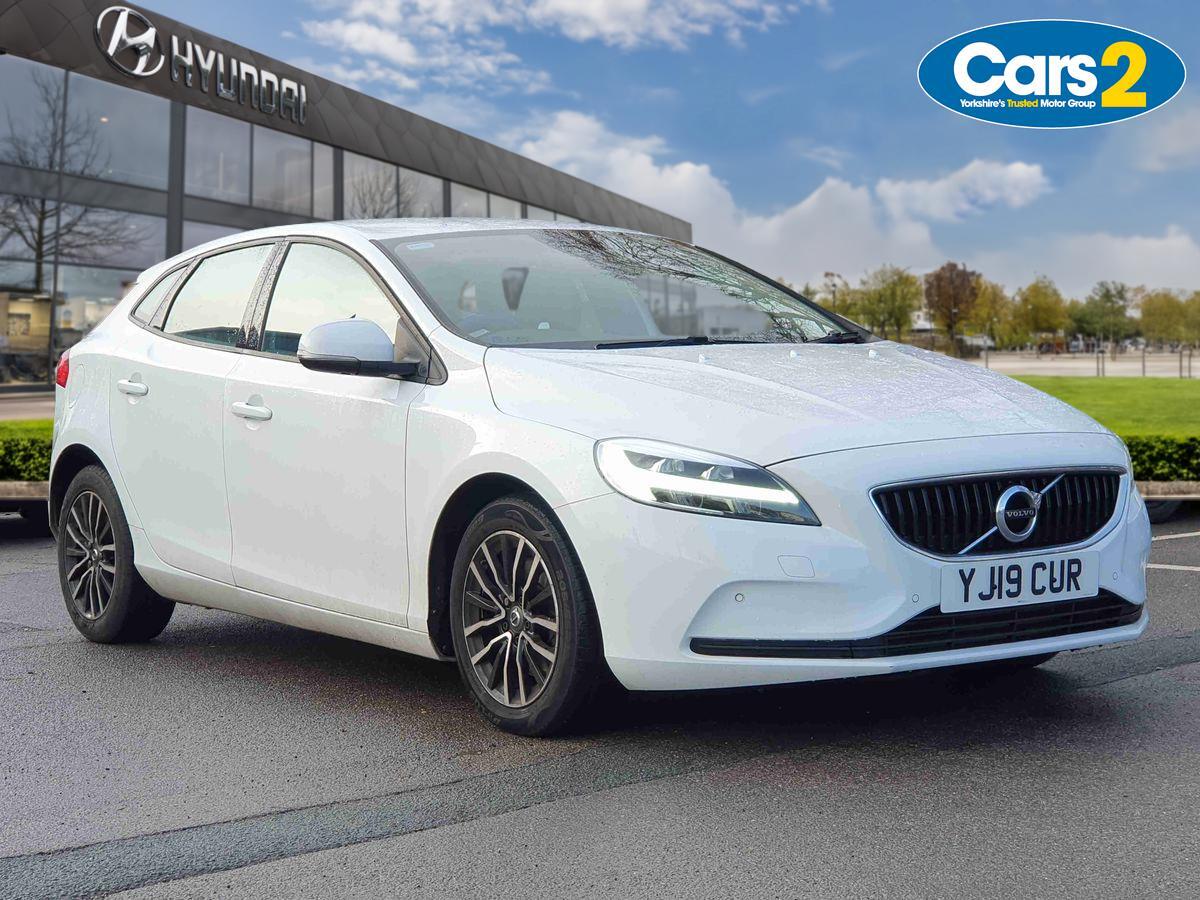 Used Volvo V40 2019 for sale - 77307422: Photo 1