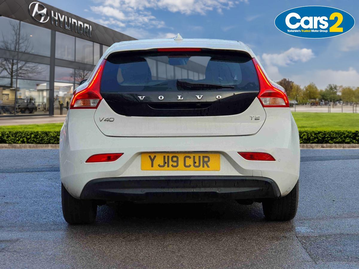 Used Volvo V40 2019 for sale - 77307422: Photo 4