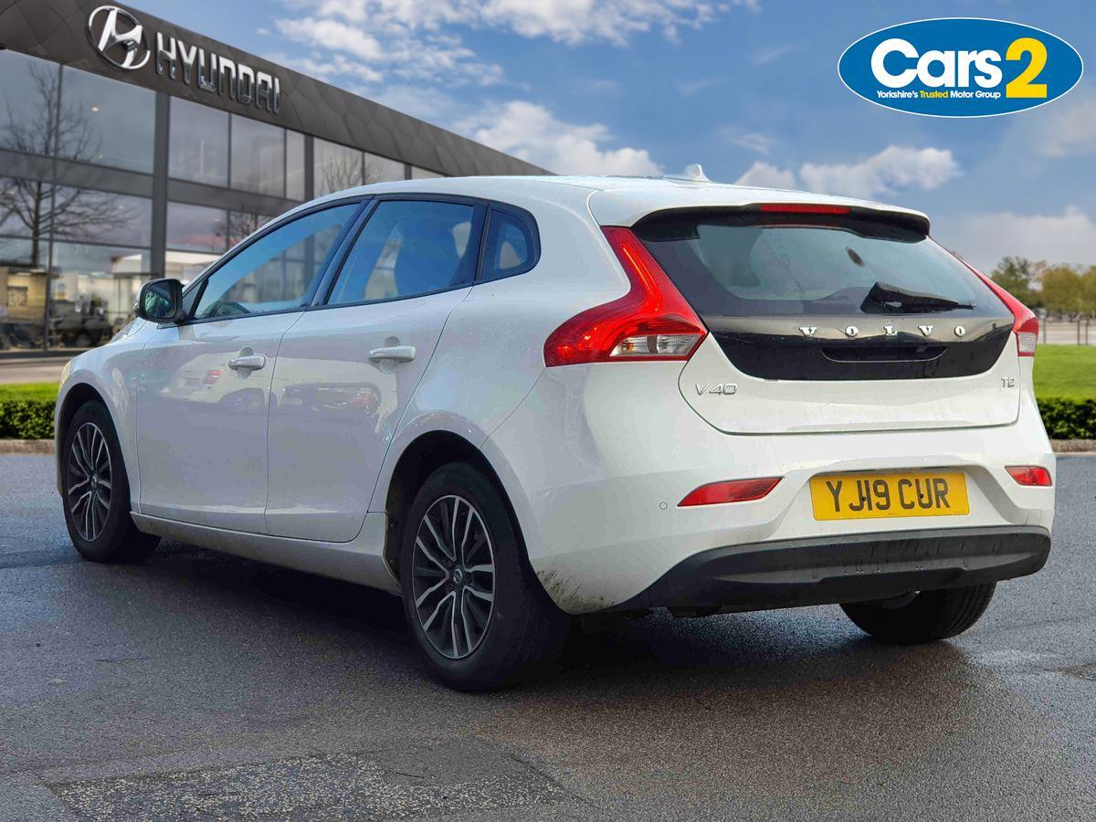 Used Volvo V40 2019 for sale - 77307422: Photo 5