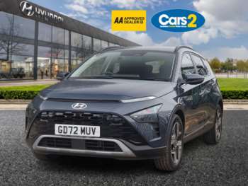 Used Hyundai BAYON 2023 for sale - 74527287: Photo