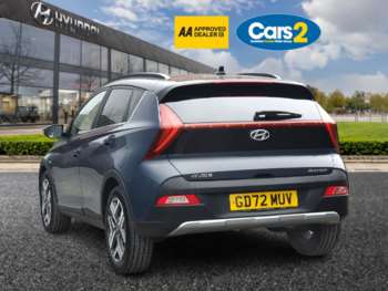 Used Hyundai BAYON 2023 for sale - 74527287: Photo