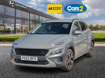 Used Hyundai KONA 2022 for sale - 75365865: Photo