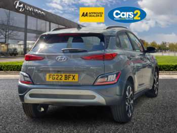 Used Hyundai KONA 2022 for sale - 75365865: Photo