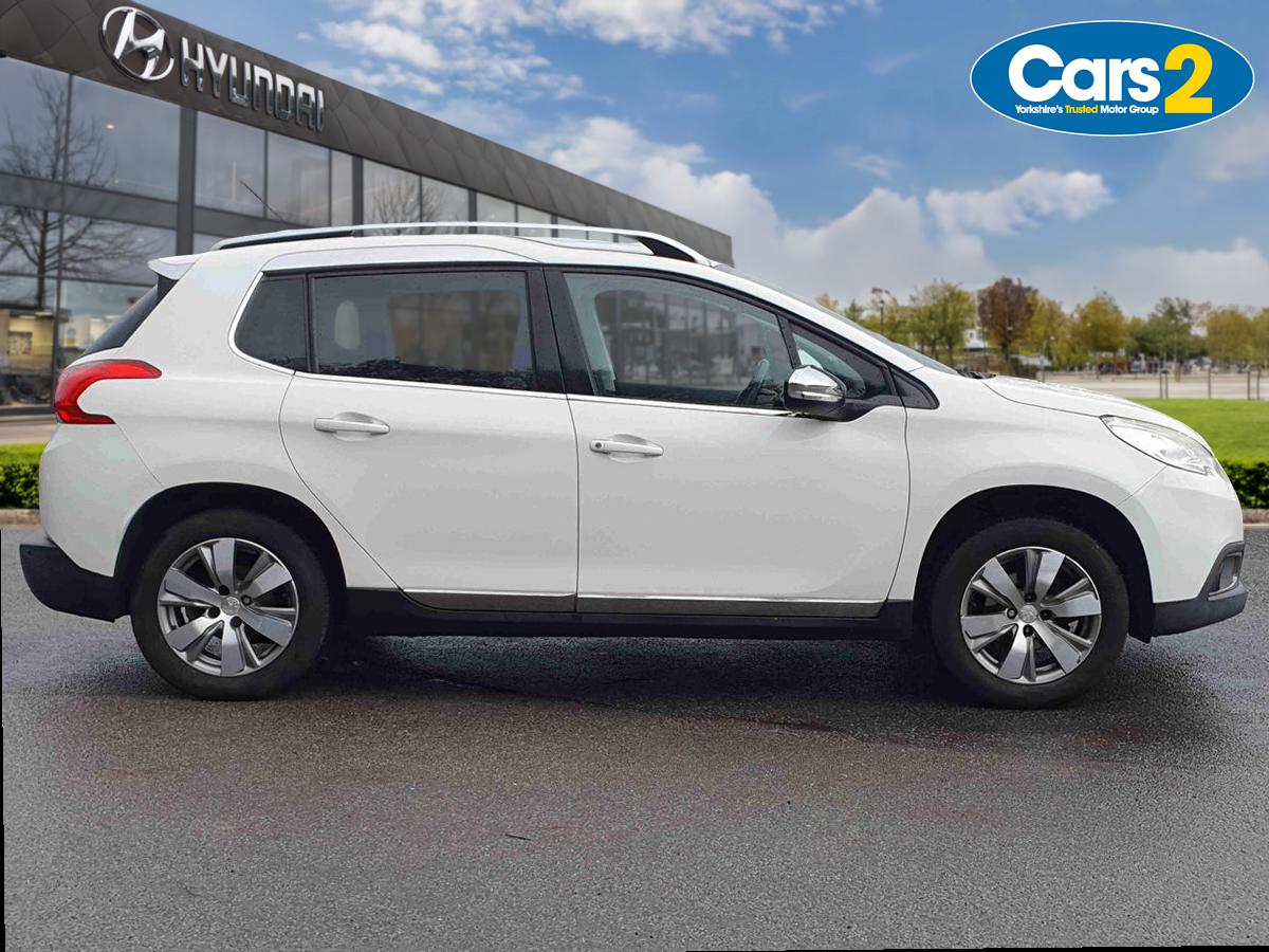 Used Peugeot 2008 2015 for sale - 76487157: Photo 2