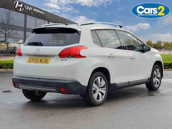 Used Peugeot 2008 2015 for sale - 76487157: Photo