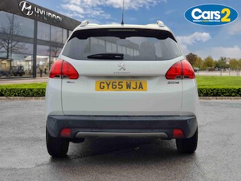Used Peugeot 2008 2015 for sale - 76487157: Photo