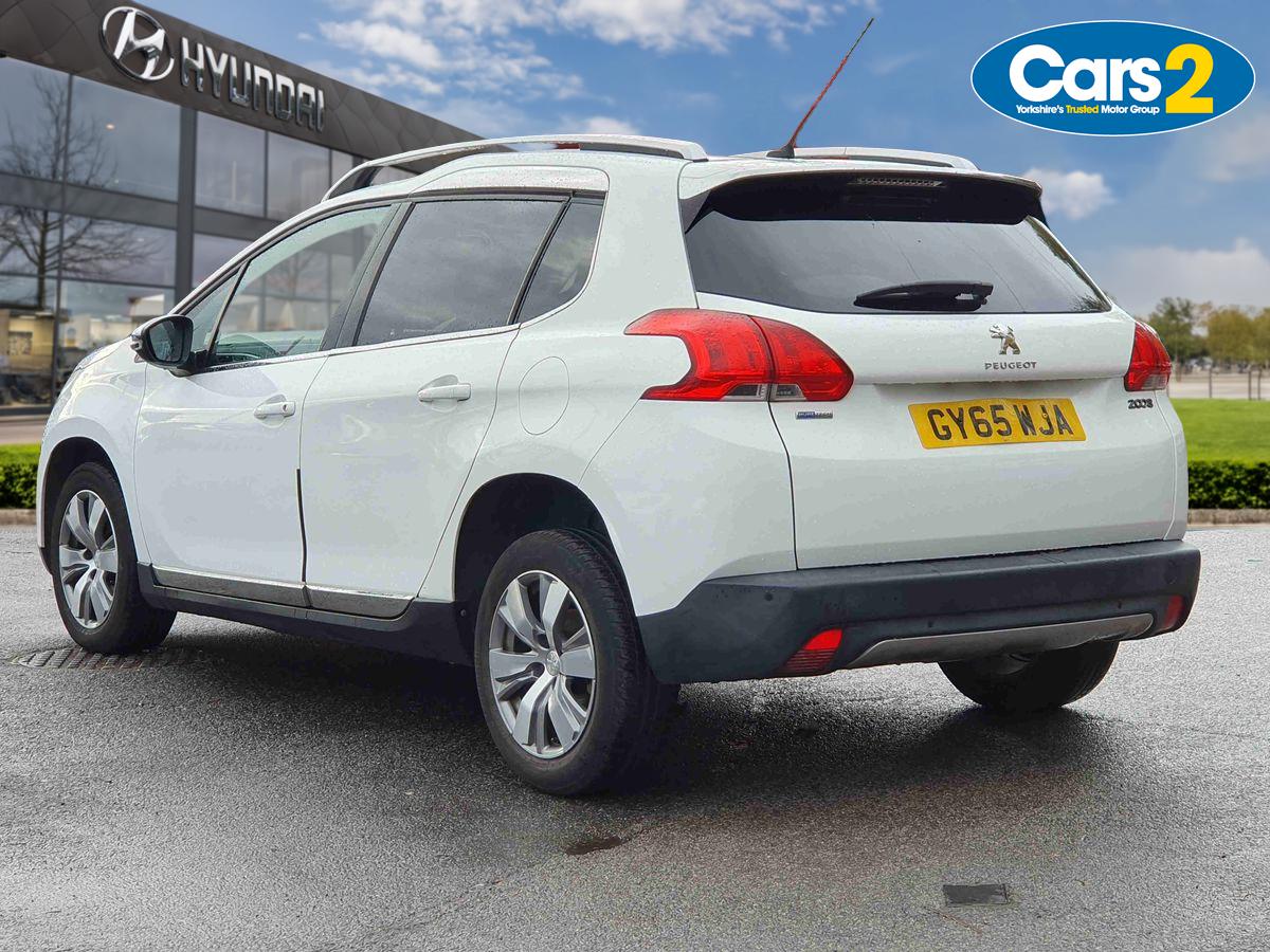 Used Peugeot 2008 2015 for sale - 76487157: Photo 5