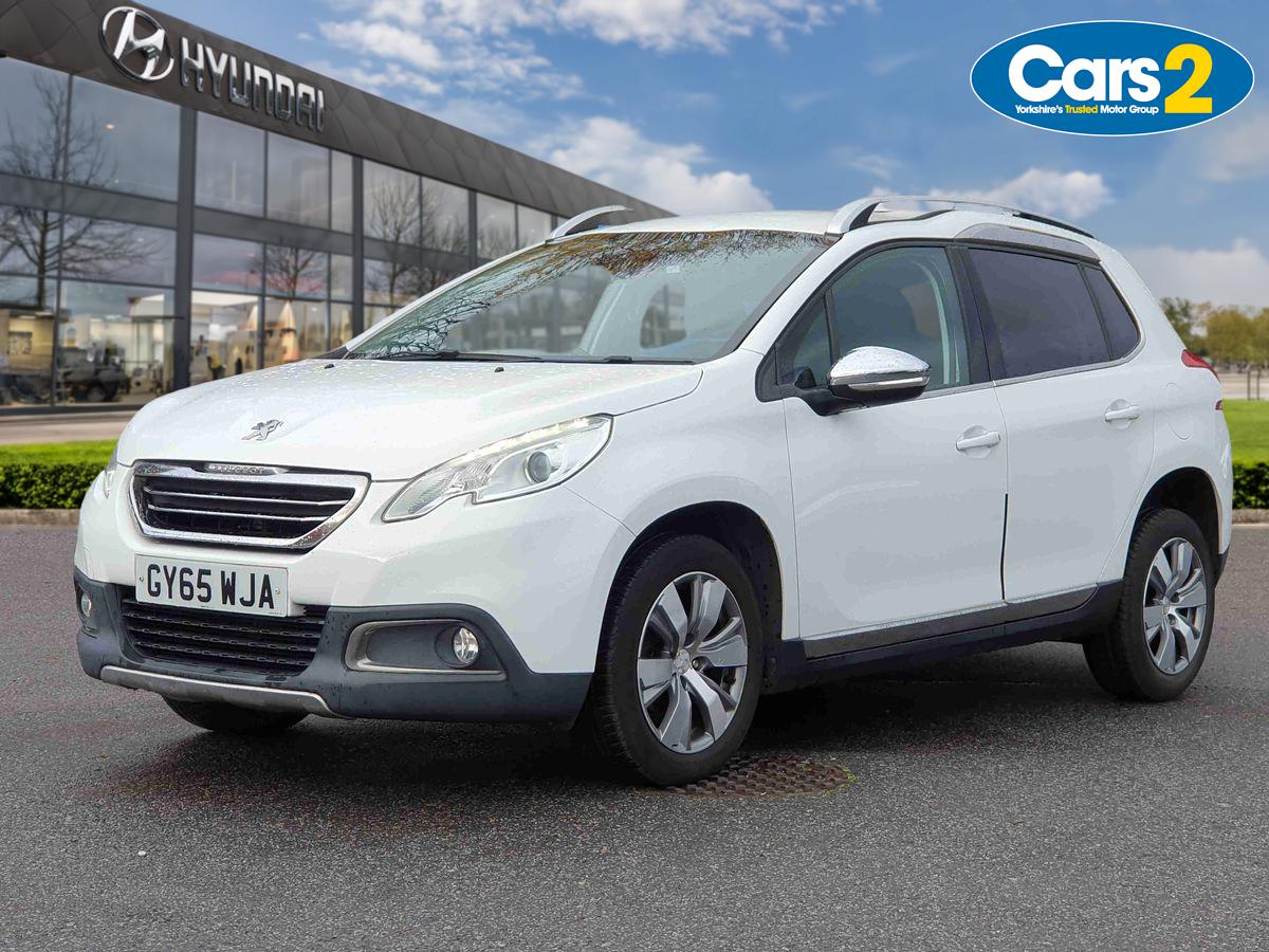 Used Peugeot 2008 2015 for sale - 76487157: Photo 7