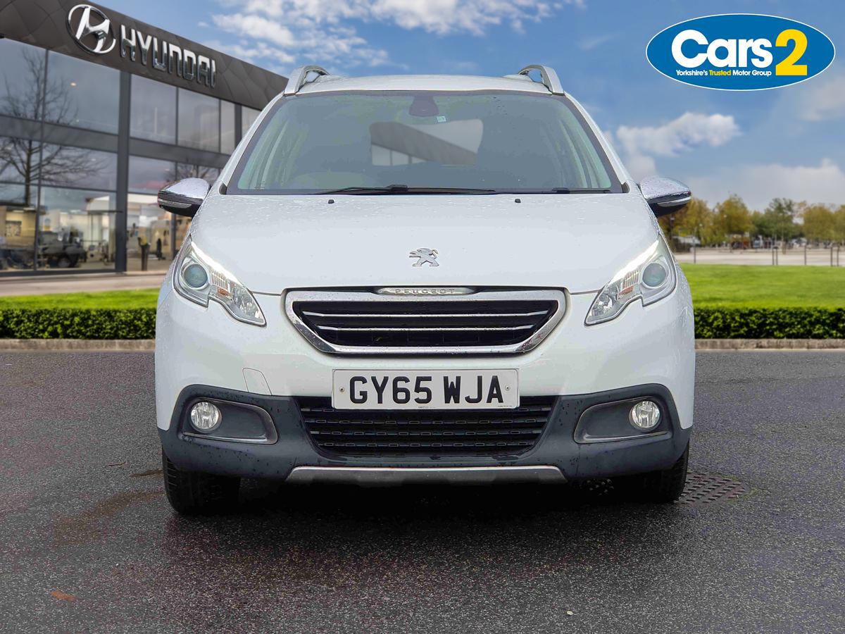 Used Peugeot 2008 2015 for sale - 76487157: Photo 8