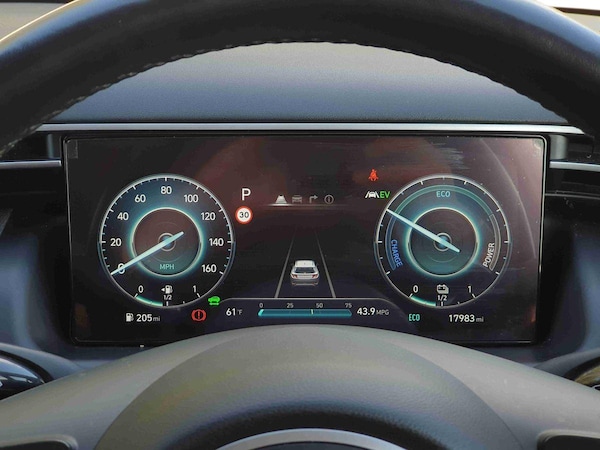 Used Hyundai TUCSON 2022 for sale - 76191088: Photo 14