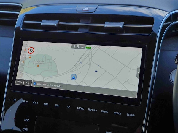 Used Hyundai TUCSON 2022 for sale - 76191088: Photo 19