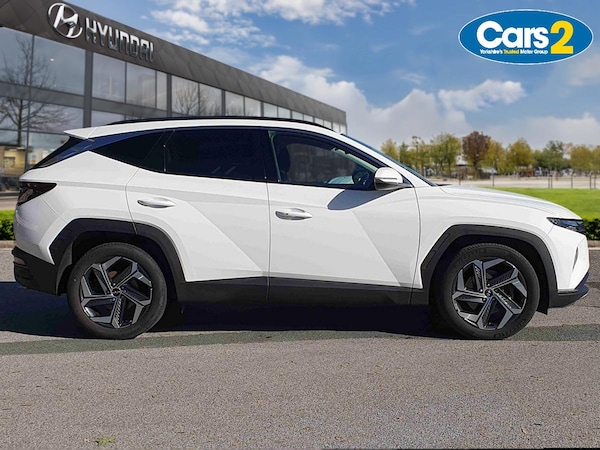 Used Hyundai TUCSON 2022 for sale - 76191088: Photo 2