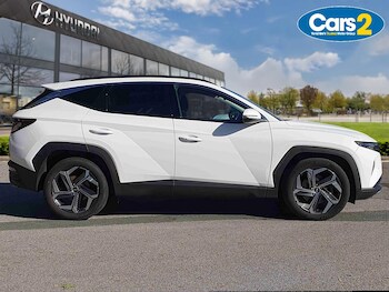 Used Hyundai TUCSON 2022 for sale - 76191088: Photo 2