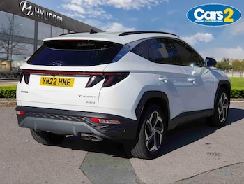 Used Hyundai TUCSON 2022 for sale - 76191088: Photo 3