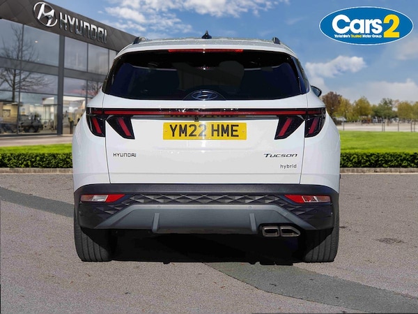 Used Hyundai TUCSON 2022 for sale - 76191088: Photo 4