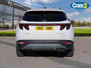 Used Hyundai TUCSON 2022 for sale - 76191088: Photo 4