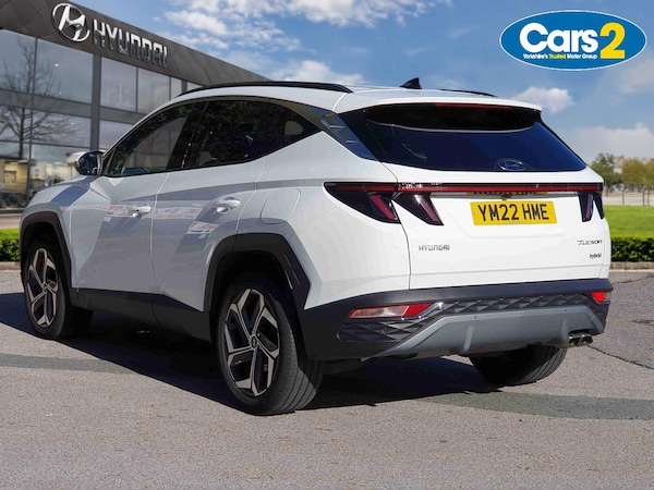 Used Hyundai TUCSON 2022 for sale - 76191088: Photo 5