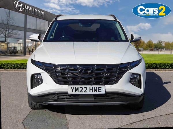 Used Hyundai TUCSON 2022 for sale - 76191088: Photo 8