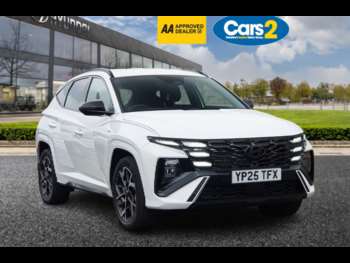 2025 - 1.6T Hybrid N Line 5dr Auto