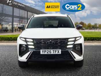 Used Hyundai TUCSON 2025 for sale - 74605258: Photo