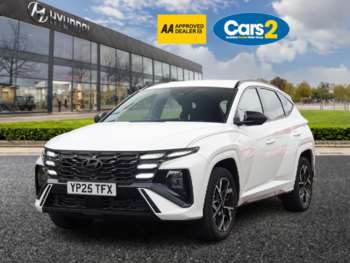 Used Hyundai TUCSON 2025 for sale - 74605258: Photo