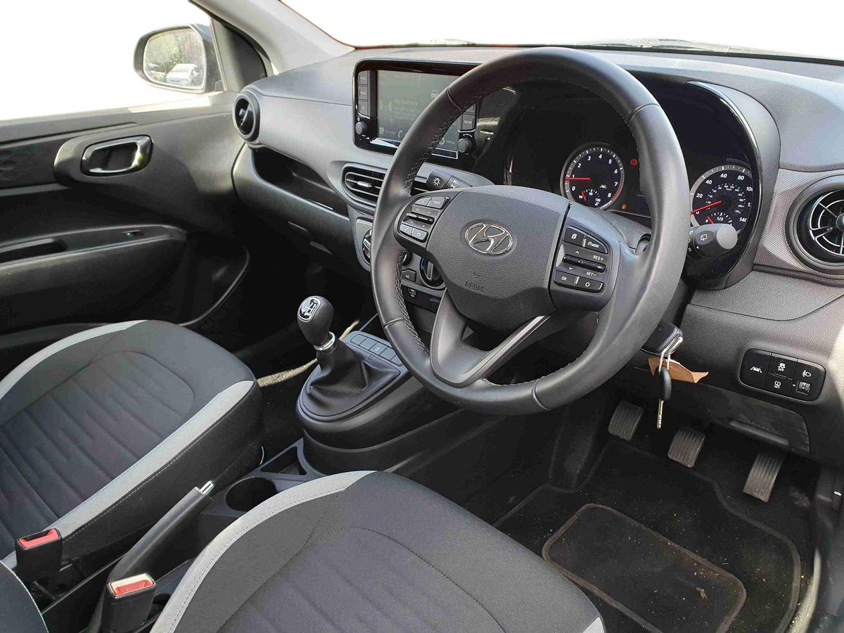 Used Hyundai i10 2021 for sale - 78022205: Photo 10