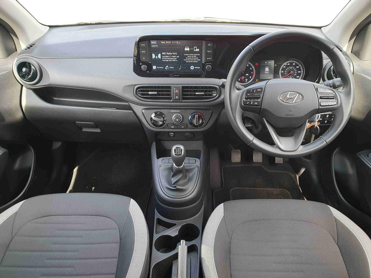 Used Hyundai i10 2021 for sale - 78022205: Photo 11