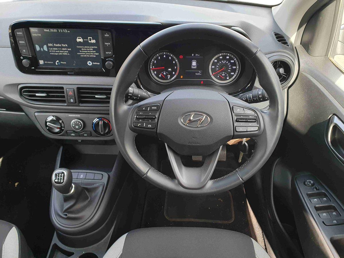 Used Hyundai i10 2021 for sale - 78022205: Photo 12