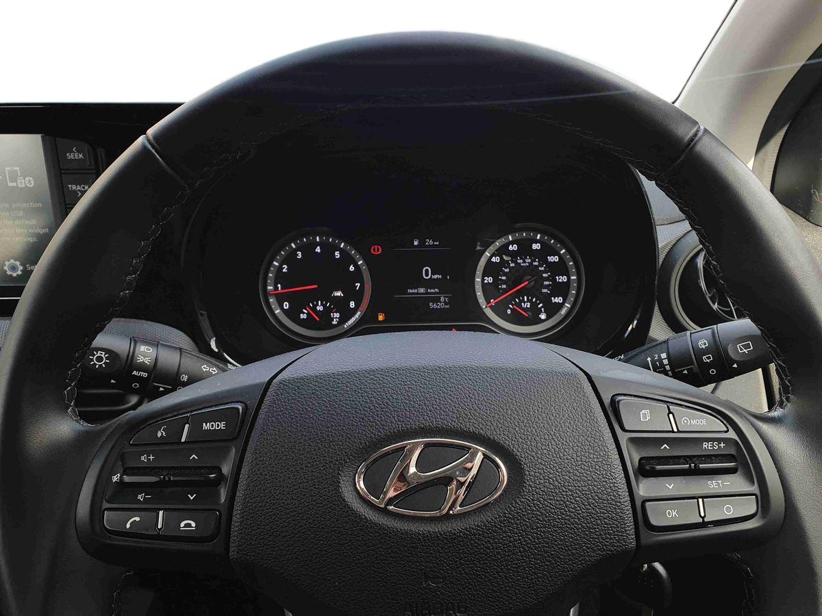 Used Hyundai i10 2021 for sale - 78022205: Photo 13